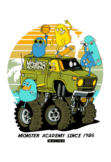 Little Monster Brooklyn